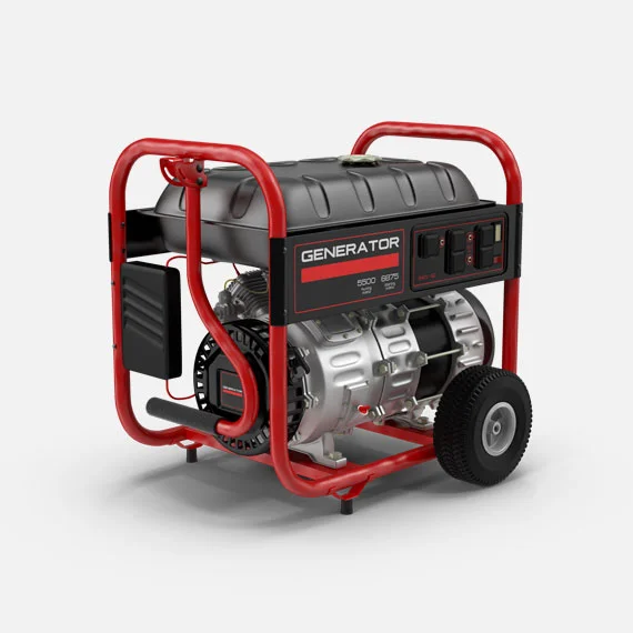 2000 wats electricity genrater