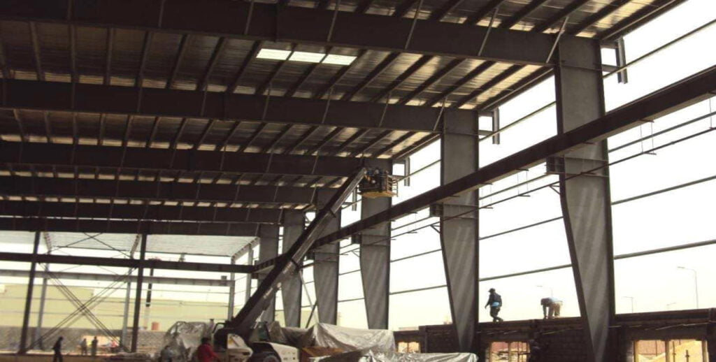 The full range of services which we provide relating to steel structure building from Contracting to subcontracting and installation are leaders in the Kingdom of Saudi Arabia.