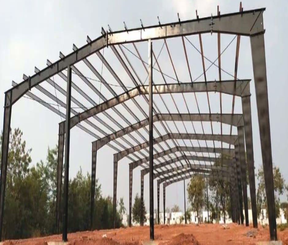 we are established as one of the country’s top providers in terms of warehouses steel structure solutions Contracting, subcontracting, and installation services in the Kingdom of Saudi Arabia.