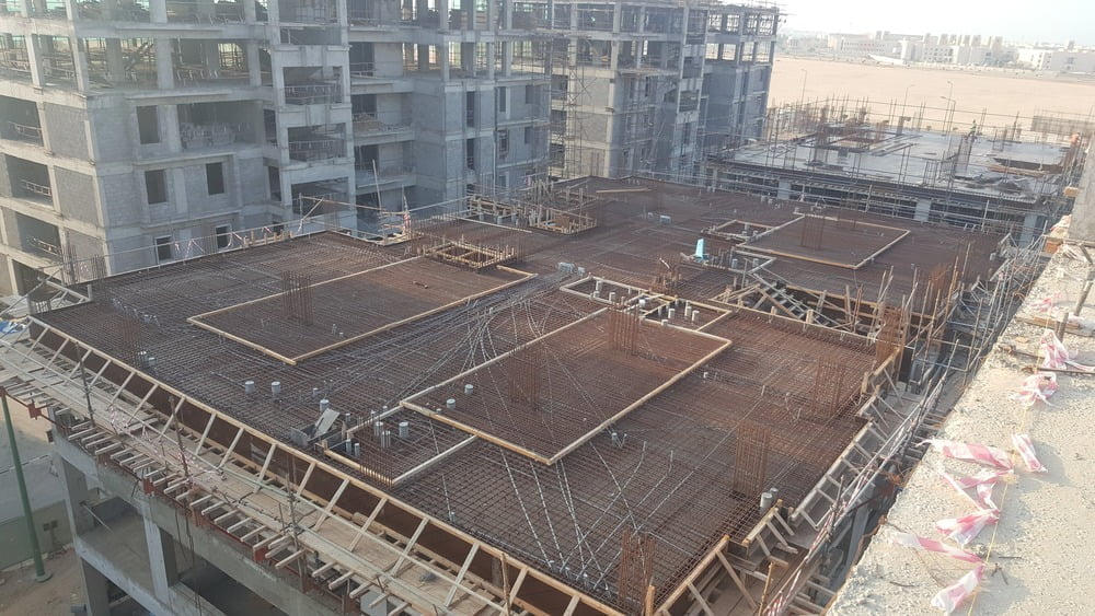 Subcontractor for concrete structure, Reinforcement rebars and steels shuttering Works in Yanbu, jeddah and riyadh ksa