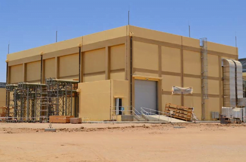 contractor for finishing and Blockwork supply and installation in Saudi Arabia