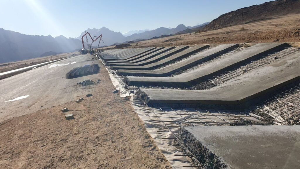 Contracting And Subcontracting construction services In Neom Saudi Arabia
