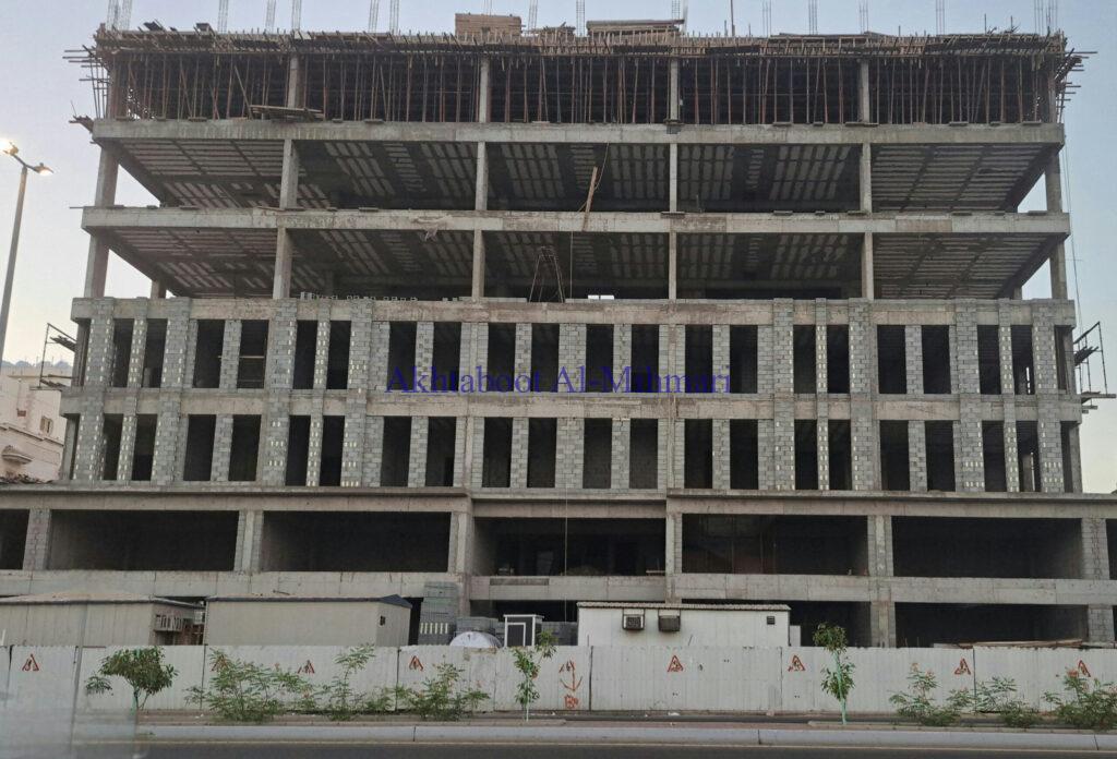 Best contractor for concrete works and a leading construction specialist renowned for our expertise in reinforced concrete structures. in Jeddah and Riyadh to the futuristic city of NEOM, KSA
