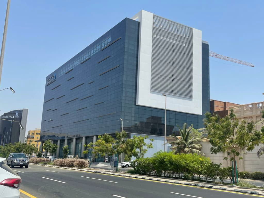 A Leading Glass Cladding Services Company In Saudi Arabia