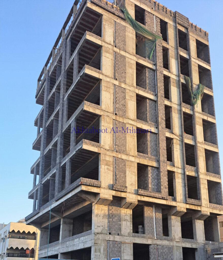 Your Trusted Contractor For Concrete Works In Saudi Arabia