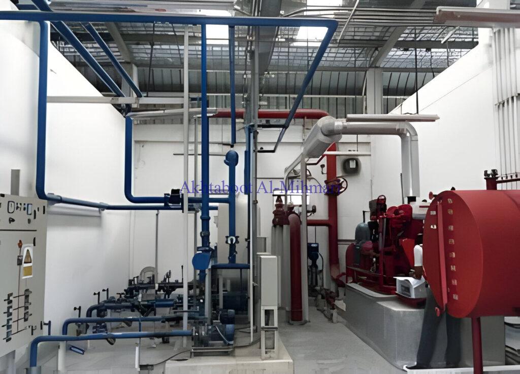 provider of comprehensive MEP services (Mechanical, Electrical, and Plumbing) services, ensuring the smooth operation and optimal functionality of your commercial or industrial building in jeddah Saudi Arabia