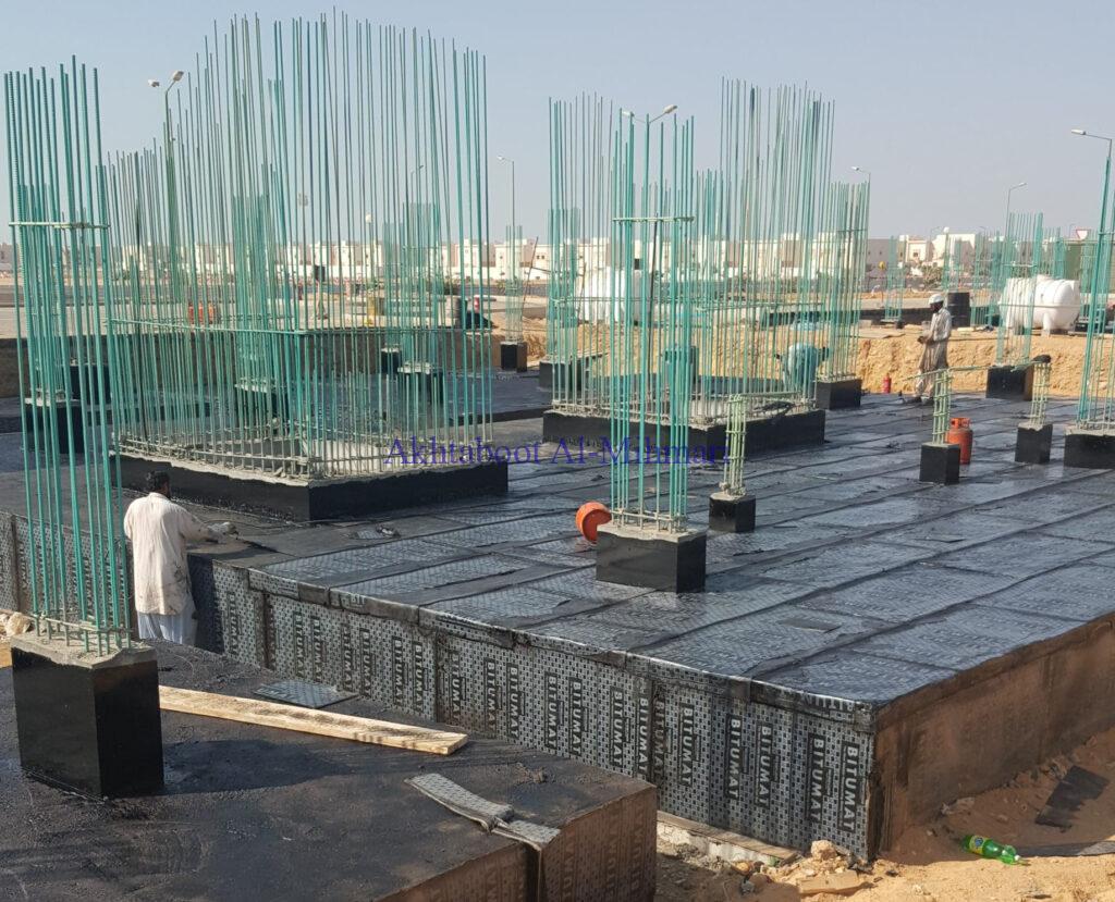 شركة عزل رائد يقدم خدمات عزل مائي عالية الجودة منذ سنوات. نحن نستخدم فقط أفضل المواد والتقنيات لضمان أن منزلك أو مبنى عملك محمي بشكل صحيح من العناصر.