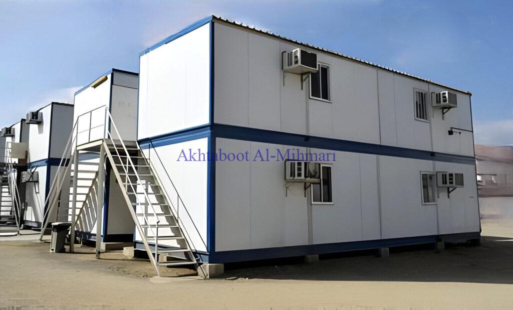 Porta cabins, also known as portable prefabricated buildings. A leading supplier since 2008 in Saudi Arabia, Jeddah, Riyadh, Dammam, NEOM with top-quality portable cabins. We offer all type of porta cabin, both new customize and used porta cabins for sale and rentals