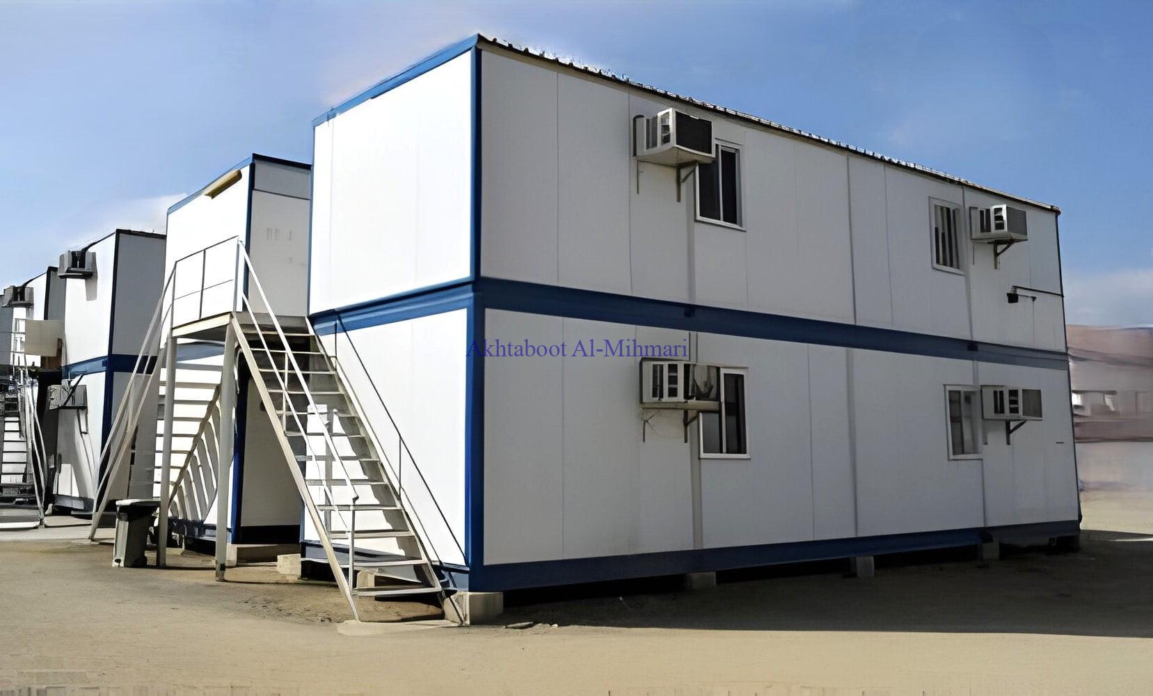 Porta cabins, also known as portable prefabricated buildings. A leading supplier since 2008 in Saudi Arabia, Jeddah, Riyadh, Dammam, NEOM with top-quality portable cabins. We offer all type of porta cabin, both new customize and used porta cabins for sale and rentals