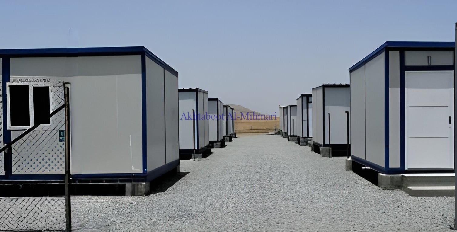 Looking for a Porta Cabins Suppliers or Manufacturers in Saudi Arabia?