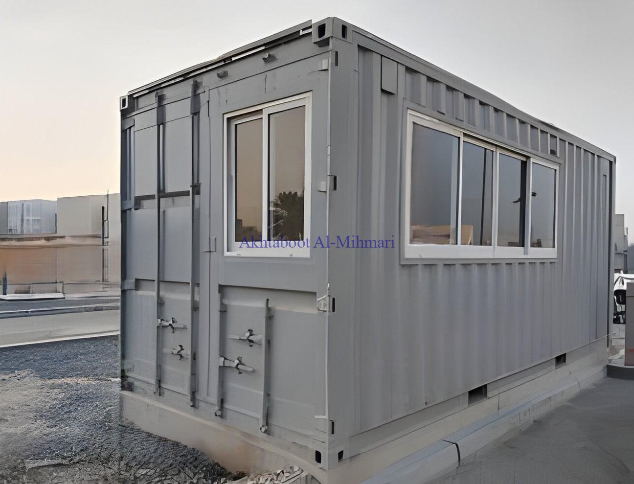 Akhtaboot Al-Mihmari Est., a leading porta cabin supplier and manufacturer based in Jeddah providing services across Saudi Arabia, has been serving the region for over 8 years