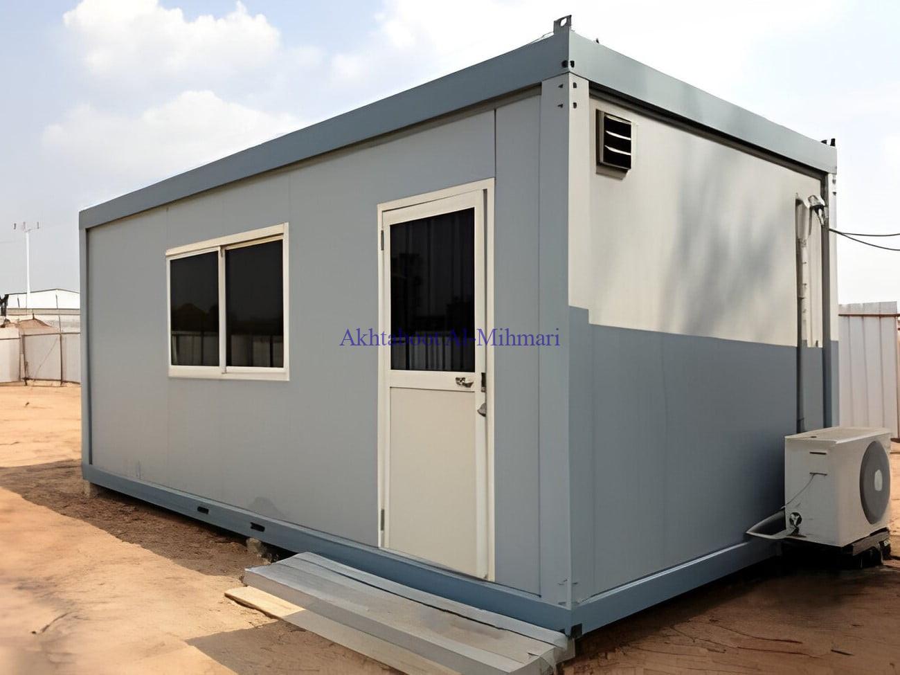 Portable Construction Site Offices: searching for Porta Cabin Suppliers or Manufacturers for Jeddah, Riyadh, Dammam, Jezan, Yanbu, or the futuristic city of Neom or any region of Saudi Arabia,