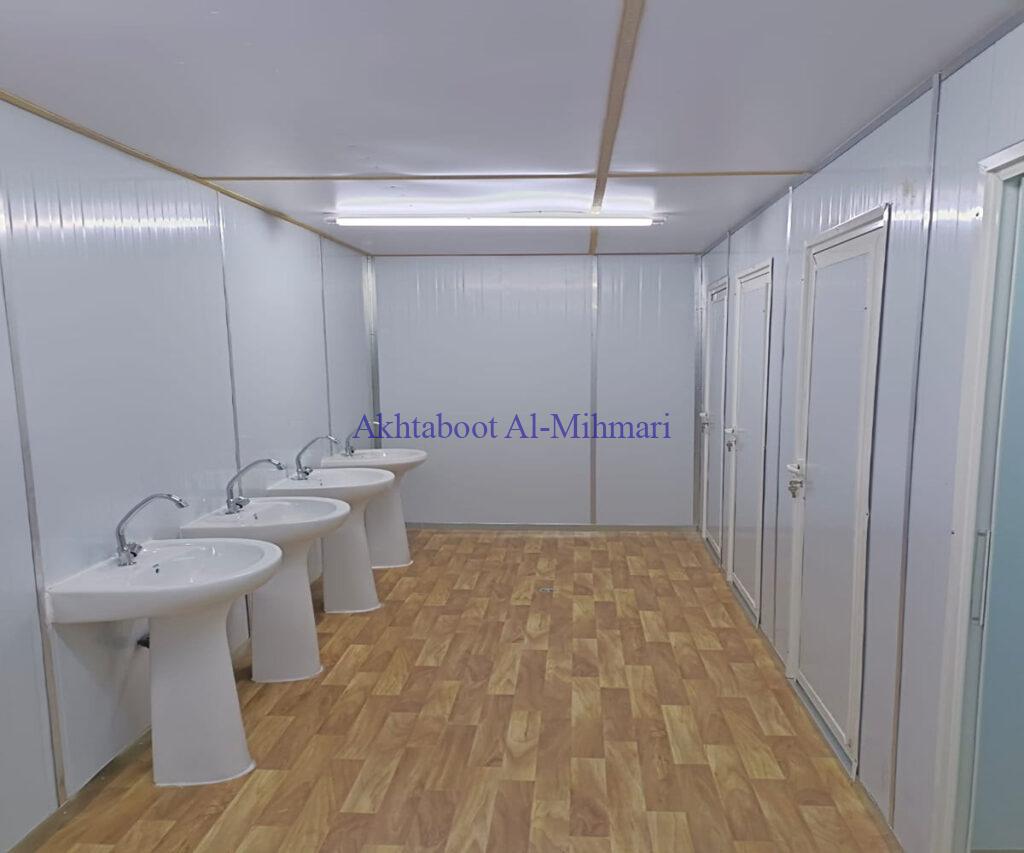 Portable Cabins Suppliers in jeddah