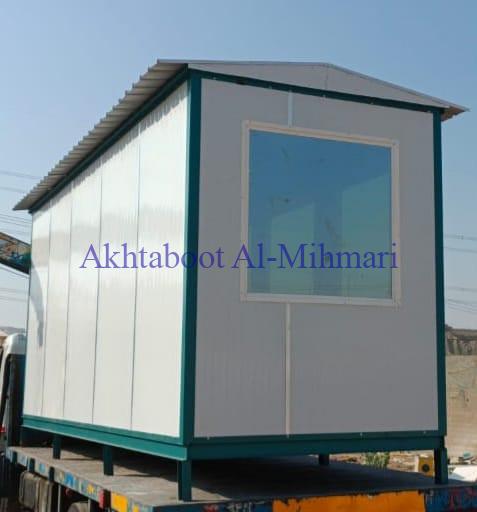Portable Offices and Cabins Suppliers in KSA: Available New and Used all type of Porta Cabins and site offices for rent and sale, We are very near to you in jeddah, Riyadh, Dammam, Neom, Jezan, Madinah all region of saudi arabia,