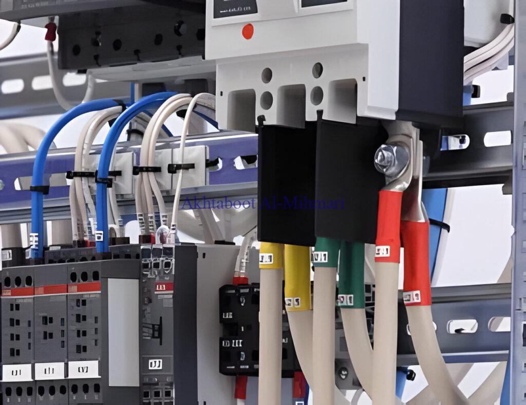 Your Trusted Electrical Contractor in Saudi Arabia