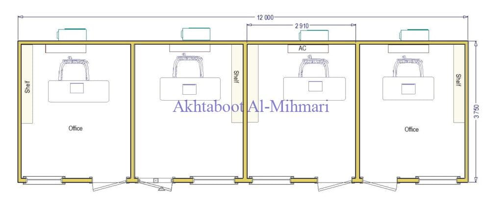 Portable Offices and Porta Cabins in Makkah Region. Jeddah, Taif, Rabigh, KAEC, Leith, Jumum, Khurmah, Bahra, Qunfudhah, Khulays. Available all type of Porta Cabins and site offices for rent and sale, in saudi arabia