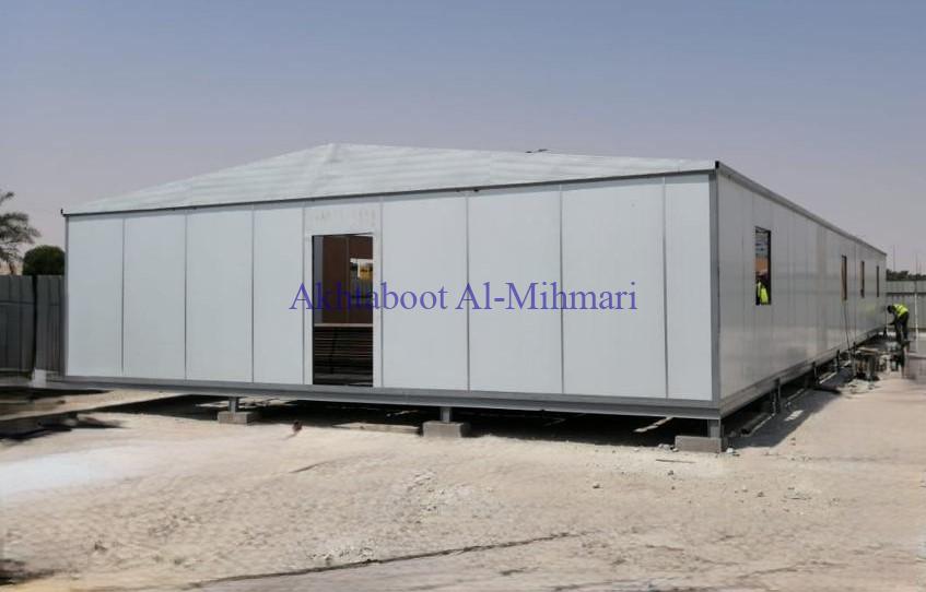 Portacabin Suppliers and Manufacturers in Jeddah, Riyadh, Dammam. We provide all types of portacabins & site offices across Saudi Arabia since 2008: