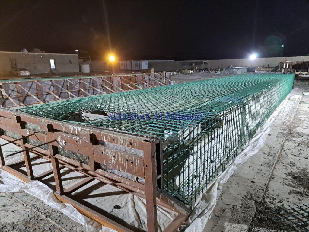 contractor for Pontoons and Break Water works in Jeddah Saudi arabia